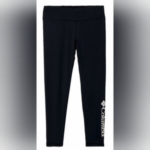 NEW WITH TAGS Columbia Hike Legging - Girl's Size XL/Colour Black